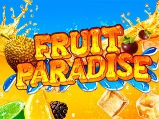 Fruit Paradise game screenshot