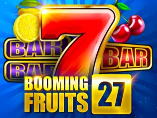 Booming Fruits 27 game screenshot