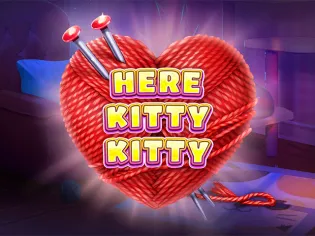 Here Kitty Kitty game screenshot