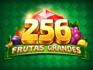 256 Frutas Grandes game screenshot