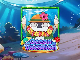 Ocean Vacation game screenshot