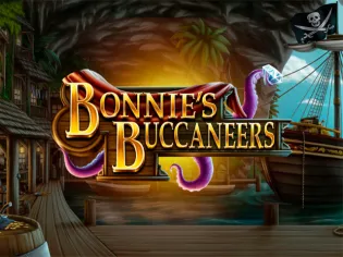 Bonnie's Buccaneers game screenshot