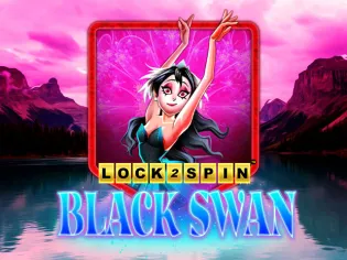 Black Swan Lock 2 Spin game screenshot