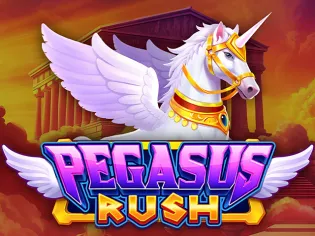 Pegasus Rush game screenshot