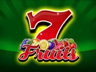 7 Fruits game screenshot