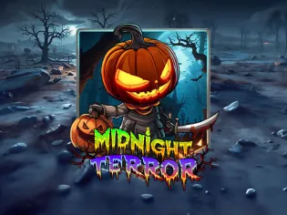 Midnight Terror game screenshot
