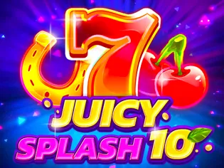 Juicy Splash 10 game screenshot