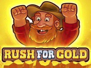 Rush for Gold game screenshot