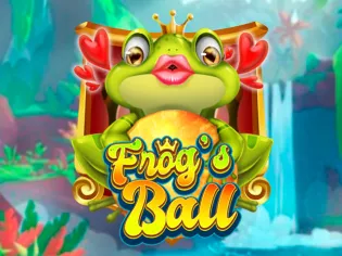 Frog's Ball Lock 2 Spin