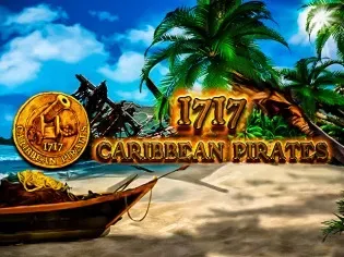 1717 Caribbean Pirates game screenshot