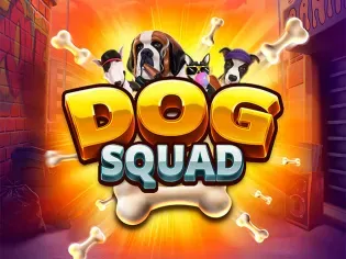Dog Squad game screenshot