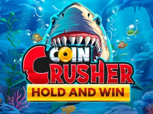 Coin Crusher Hold and Win game screenshot