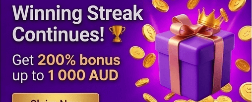 Epic Welcome Match Bonus