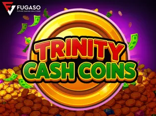 Trinity Cash Coins game screenshot