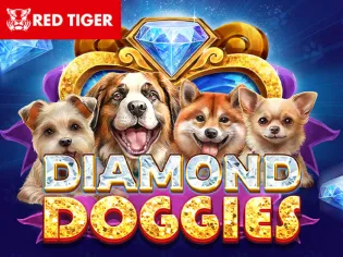 Diamond Doggies game screenshot