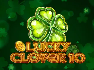 Lucky Clover 10 game screenshot