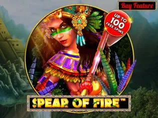 Spear Of Fire game screenshot