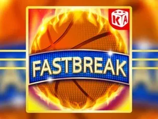 Fastbreak game screenshot